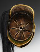 Photo 7 : HELMET OF AID OF CAMP OFFICER OF GENERAL OF BRIGADE OF DRAGONS, model 1872 modified 1874, Third Republic. 27168