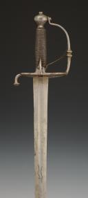 Photo 7 : STRONG CAVALRY SWORD OF THE WALLOON AND DRAGOON REGIMENTS, Former Monarchy, circa 1695. 32173.