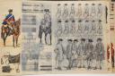 Photo 11 : ROUSSELOT LUCIEN: The French Army, its uniforms, its armament, its equipment - SET OF PLATES AND TRACINGS Former Monarchy, 20th century. 29418