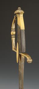 Photo 11 : LIGHT CAVALRY OFFICER'S SABER, First Empire. 30704