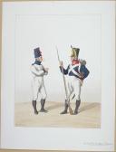 1820. Compagnies de Sous-Officiers Sédentaires
