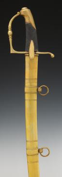 CAVALRY OFFICER'S SABER, First Empire. 30371.