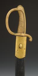 INFANTRY TROOP SABER known as "briquet", An XI model, First Empire. 31079