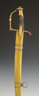 LIGHT CAVALRY OFFICER'S SABER, First Empire. 30704