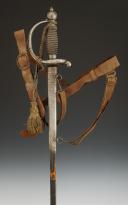 SWORD OF THE FRENCH GENDARMERIE, Ancient Monarchy, circa 1767-1780. 32175