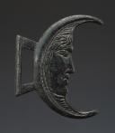 CHEST PLATE OF CAVALRY NECK ARMOR, Consulate - First Empire. 33725