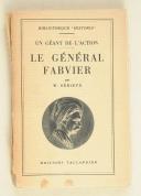 SERIEYX. Le général Fabvier.