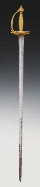 Photo 2 : Austrian Cavalry Officer's Sword, Late 19th Century. 28809