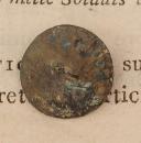 Photo 2 : BOUTON DE LA MILICE PROVINCIALE DE TOLÈDE, Premier Empire. 20737-71