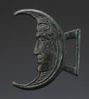 Photo 2 : CHEST PLATE OF CAVALRY NECK ARMOR, Consulate - First Empire. 33725