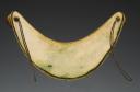 Photo 2 : INFANTRY OFFICER'S COLLAR RAISE, model 1814, officialized by the ordinance of September 23, 1815, confirmed in the 1817 regulation, Restoration. 34376