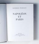 Photo 3 : POISSON GEORGES – NAPOLÉON ET PARIS.