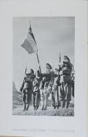 Photo 3 : " Historique du 159ème Régiment d'Infanterie Alpine " - 1887 à 1914 - Grenoble 