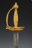 Photo 3 : Austrian Cavalry Officer's Sword, Late 19th Century. 28809