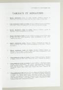 Photo 4 : TABLEAUX ET MINIATURES A SUJET MILITAIRE. ARMES, SOUVENIRS HISTORIQUES. SALLE  N°8 1969