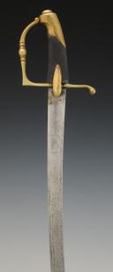 Photo 4 : CAVALRY OFFICER'S SABER, First Empire. 30371.