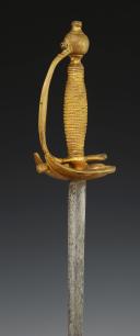 Photo 4 : Austrian Cavalry Officer's Sword, Late 19th Century. 28809