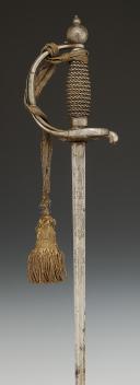 Photo 4 : SWORD OF THE FRENCH GENDARMERIE, Ancient Monarchy, circa 1767-1780. 32175