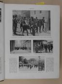 Photo 5 : L’ALBUM DE LA GUERRE. Histoire photographique et documentaire reconstituée chronologiquement à l’aide de clichés et des dessins publiés par l’illustration, de 1914 à 1921.