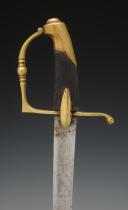Photo 5 : CAVALRY OFFICER'S SABER, First Empire. 30371.