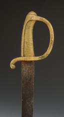 Photo 5 : INFANTRY TROOP SABER known as "briquet", An XI model, First Empire. 31079
