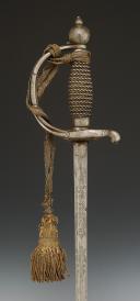 Photo 5 : SWORD OF THE FRENCH GENDARMERIE, Ancient Monarchy, circa 1767-1780. 32175