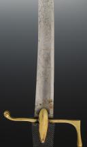 Photo 6 : CAVALRY OFFICER'S SABER, First Empire. 30371.