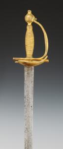 Photo 6 : Austrian Cavalry Officer's Sword, Late 19th Century. 28809