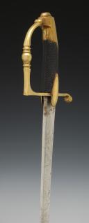Photo 7 : CAVALRY OFFICER'S SABER, First Empire. 30371.