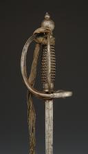 Photo 7 : SWORD OF THE FRENCH GENDARMERIE, Ancient Monarchy, circa 1767-1780. 32175