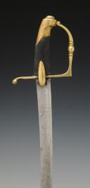 Photo 8 : CAVALRY OFFICER'S SABER, First Empire. 30371.