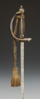 Photo 8 : SWORD OF THE FRENCH GENDARMERIE, Ancient Monarchy, circa 1767-1780. 32175