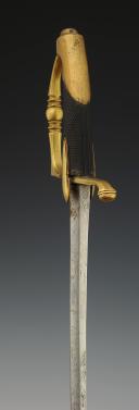 Photo 9 : CAVALRY OFFICER'S SABER, First Empire. 30371.