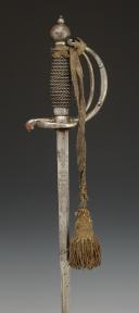 Photo 9 : SWORD OF THE FRENCH GENDARMERIE, Ancient Monarchy, circa 1767-1780. 32175