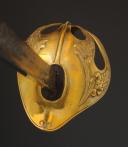 Photo 10 : CAVALRY OFFICER'S SABER, model of 1896, Third Republic. 30715