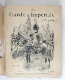 Photo 1 : Fallou – La Garde Impériale 1804 – 1815 – La Giberne 1901.