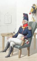 1820. Compagnies de Fusiliers Sédentaires