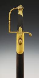 OFFICER'S INFANTRY SABER, First Empire. 30373