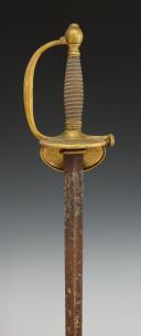 OFFICER'S ALL-ARMS SWORD, model 1887, Third Republic. 28810