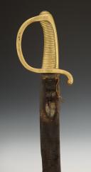 INFANTRY TROOP SABER known as "briquet", An XI model, First Empire. 31092