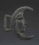 CHEST PLATE OF CAVALRY NECK ARMOR, Consulate - First Empire. 33726