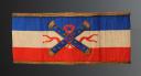 BRASSARD D'ÉTAT-MAJOR AFFECTÉ À UN MARÉCHAL DE FRANCE, Troisième République. 32256