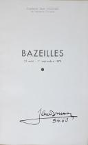 Photo 2 : Capt COGNIET de l’Infanterie coloniale - " Bazeilles 31 août - 1er septembre 1870 " - Presses Modernes 1953 
