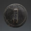 Photo 2 : OFFICER'S CHEST ORNAMENT, Restoration era. 30204