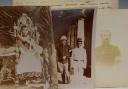 Photo 2 : Expédition de Madagascar. LETTRE DU CAPITAINE ROUPRAT, Corps expéditionnaire de Madagascar, AU CAPITAINE PAULIN du 5ème. 1er février 1896. 18899-1
