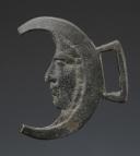 Photo 2 : CHEST PLATE OF CAVALRY NECK ARMOR, Consulate - First Empire. 33726