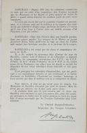 Photo 3 : Capt COGNIET de l’Infanterie coloniale - " Bazeilles 31 août - 1er septembre 1870 " - Presses Modernes 1953 