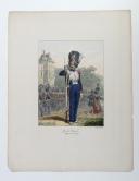 Photo 3 : RAFFET. La Garde royale. 1825-1826 et 1828.