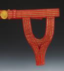 Photo 3 : SWORD BELT OF GRAND DIVISION GENERAL DRESS, Second Empire. 27129