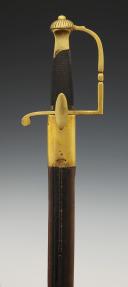 Photo 3 : SABRE D'OFFICIER D'INFANTERIE, Premier Empire. 30373